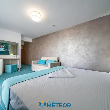 Meteor Jupiter