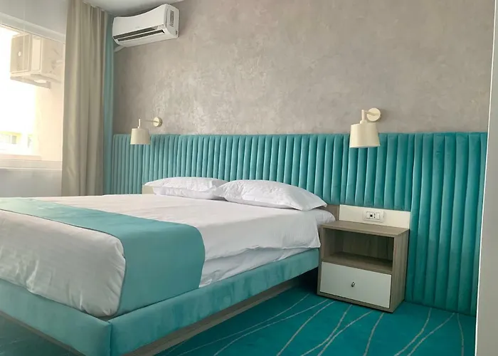 Hotel Meteor Jupiter